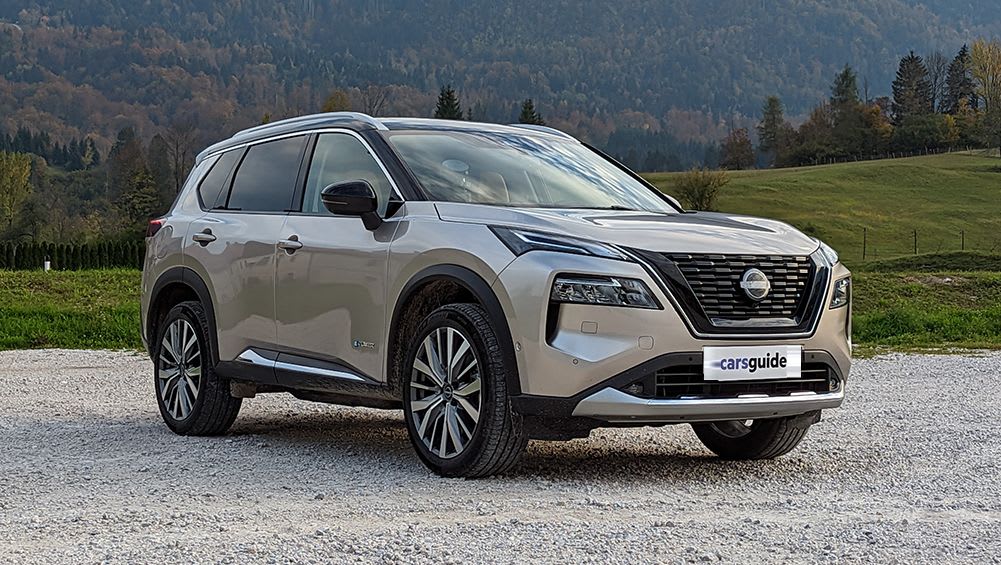 Nissan canada hybrid sale